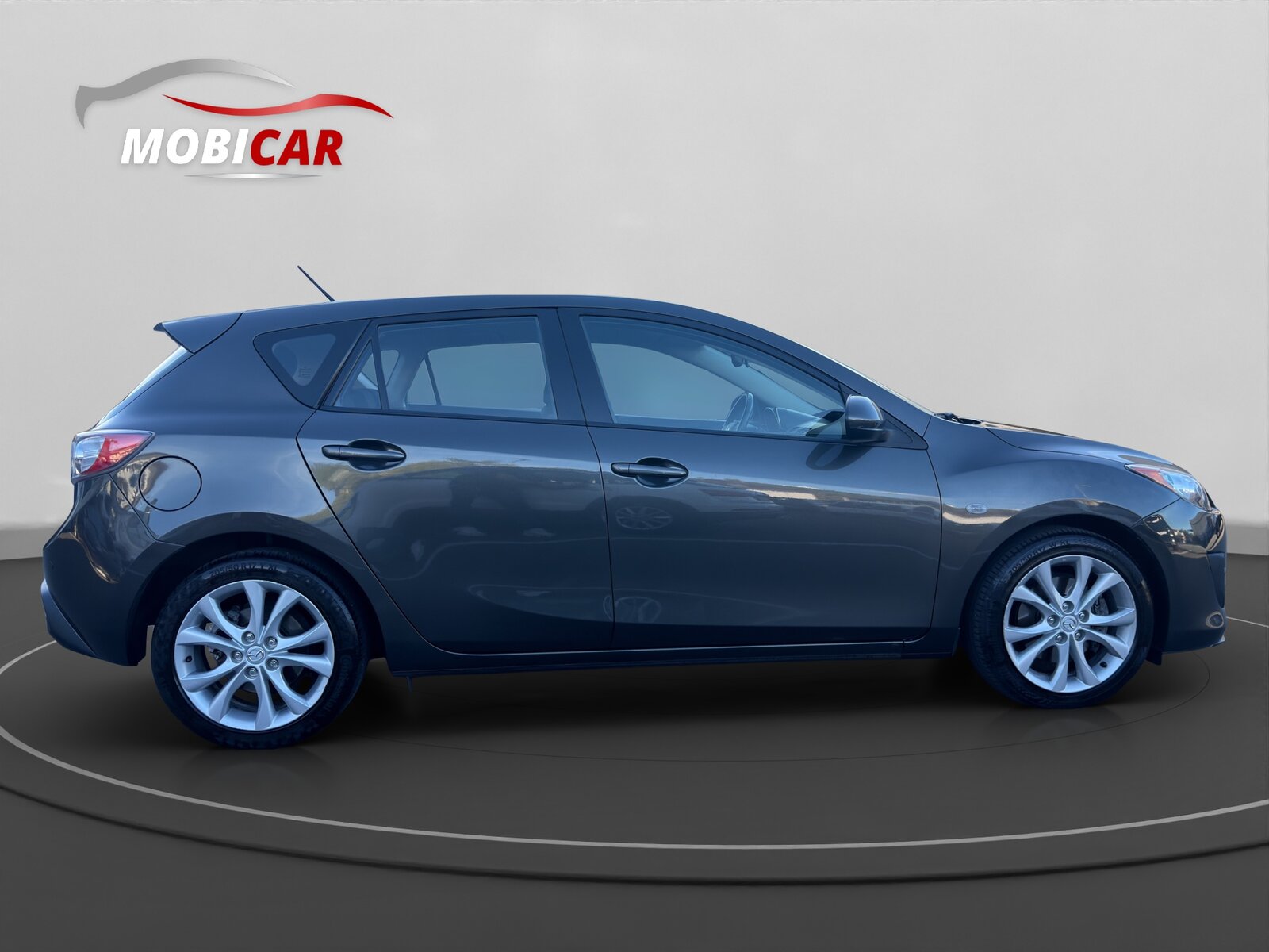 MAZDA 3 2.0 16V Exclusive Activematic, Essence, Occasion / Utilisé, Automatique - 6