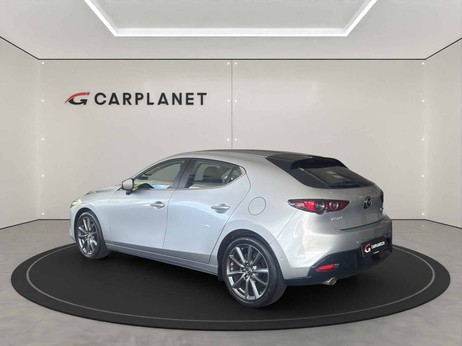 MAZDA 3 Hatchback 2.0 150 PS Ambition Plus, Mild-Hybrid Benzin/Elektro, Occasion / Gebraucht, Handschaltung - 3