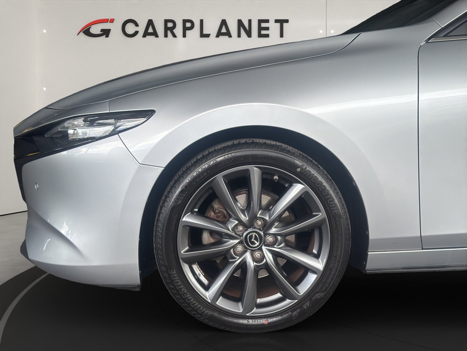 MAZDA 3 Hatchback 2.0 150 PS Ambition Plus, Mild-Hybrid Benzin/Elektro, Occasion / Gebraucht, Handschaltung - 4