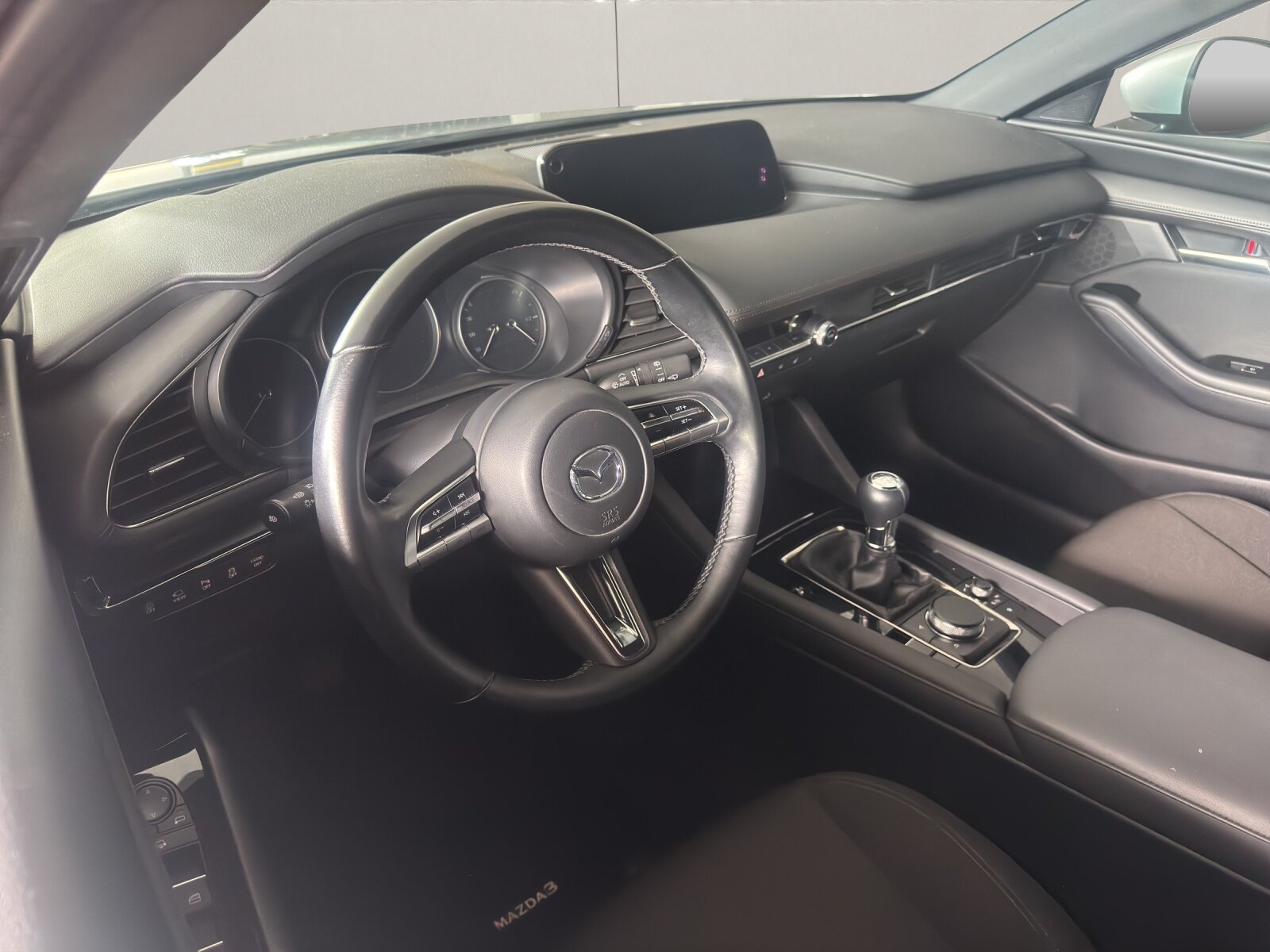 MAZDA 3 Hatchback 2.0 150 PS Ambition Plus, Mild-Hybrid Benzin/Elektro, Occasion / Gebraucht, Handschaltung - 5
