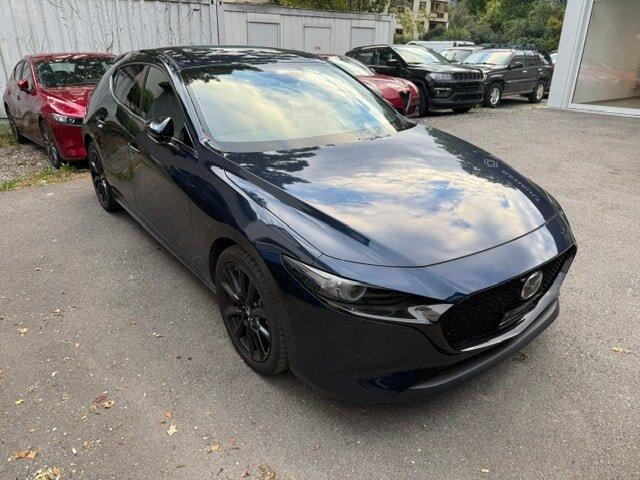 MAZDA 3 Sedan SKYACTIV-X M Hybrid 186 Exclusive Line Automat, Hybride Leggero Benzina/Elettrica, Occasioni / Usate, Automatico