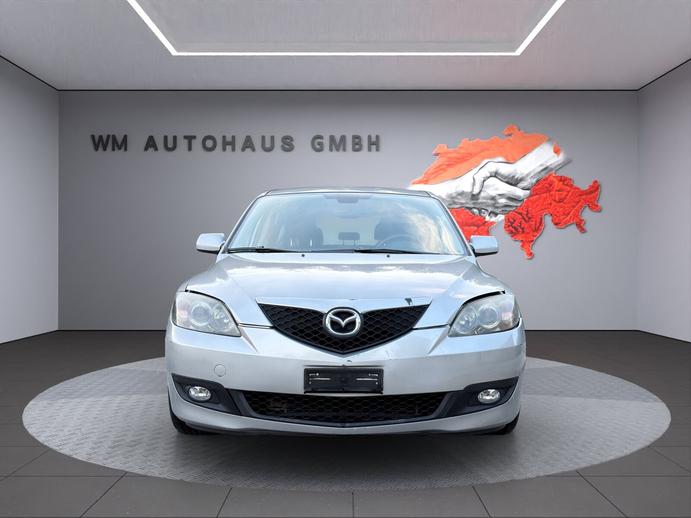 MAZDA 3 1.6 16V Exclusive, Benzina, Occasioni / Usate, Automatico