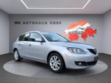 MAZDA 3 1.6 16V Exclusive, Benzina, Occasioni / Usate, Automatico - 2