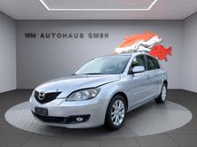 MAZDA 3 1.6 16V Exclusive, Benzina, Occasioni / Usate, Automatico - 3