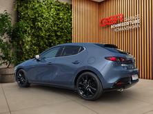 MAZDA 3 Hatchback SKYACTIV-X M Hybrid 180 Revolution Automat, Mild-Hybrid Benzin/Elektro, Occasion / Gebraucht, Automatik - 3