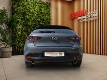 MAZDA 3 Hatchback SKYACTIV-X M Hybrid 180 Revolution Automat, Mild-Hybrid Benzin/Elektro, Occasion / Gebraucht, Automatik - 4