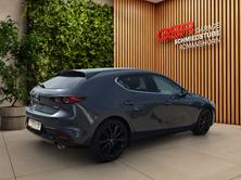 MAZDA 3 Hatchback SKYACTIV-X M Hybrid 180 Revolution Automat, Mild-Hybrid Benzin/Elektro, Occasion / Gebraucht, Automatik - 5