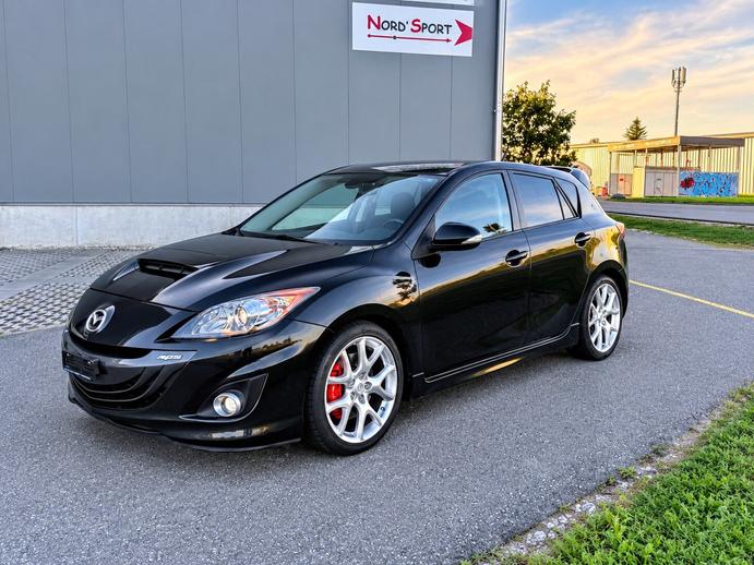 MAZDA 3 2.3 16V DISI Turbo MPS, Petrol, Second hand / Used, Manual