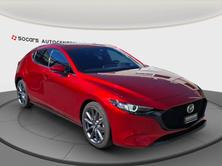 MAZDA 3 Hatchback SKYACTIV-G M Hybrid 122 Revolution, Mild-Hybrid Benzin/Elektro, Occasion / Gebraucht, Handschaltung - 4