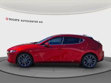 MAZDA 3 Hatchback SKYACTIV-G M Hybrid 122 Revolution, Mild-Hybrid Benzin/Elektro, Occasion / Gebraucht, Handschaltung - 6