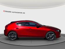 MAZDA 3 Hatchback SKYACTIV-G M Hybrid 122 Revolution, Mild-Hybrid Benzin/Elektro, Occasion / Gebraucht, Handschaltung - 7