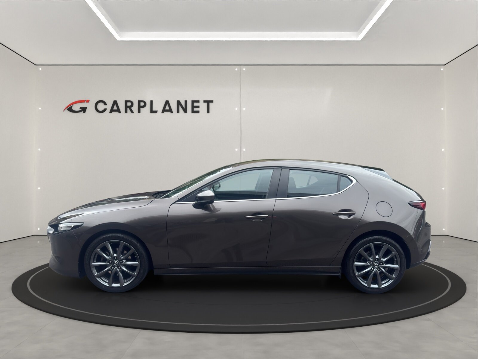 MAZDA 3 Hatchback 2.0 122 Ambition, Benzin, Occasion / Gebraucht, Handschaltung - 2