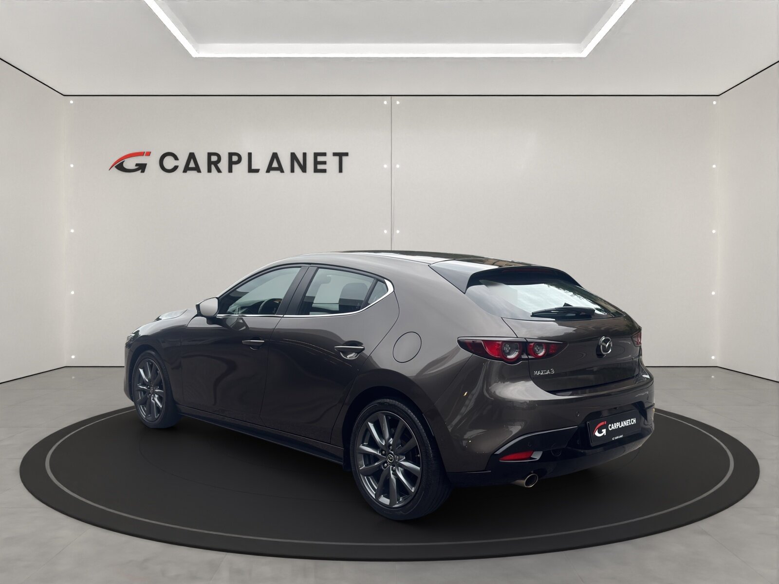 MAZDA 3 Hatchback 2.0 122 Ambition, Benzin, Occasion / Gebraucht, Handschaltung - 3