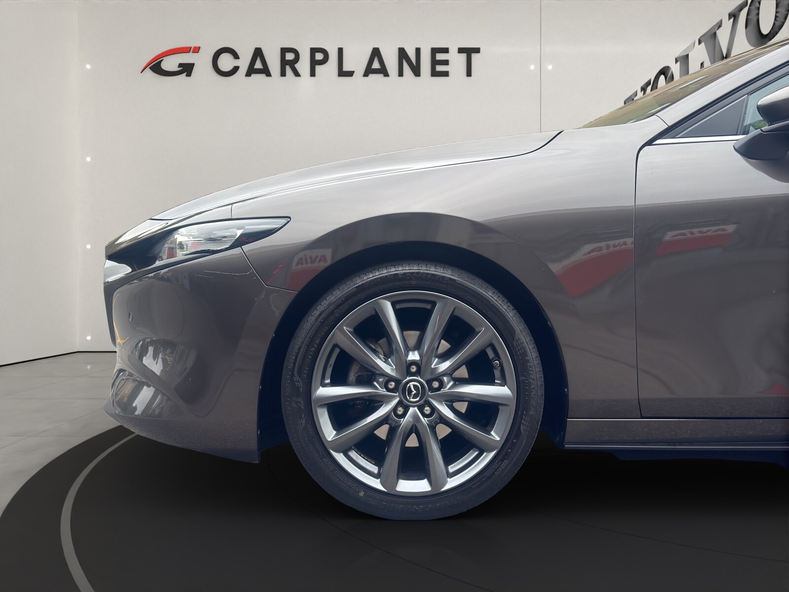 MAZDA 3 Hatchback 2.0 122 Ambition, Benzin, Occasion / Gebraucht, Handschaltung - 4