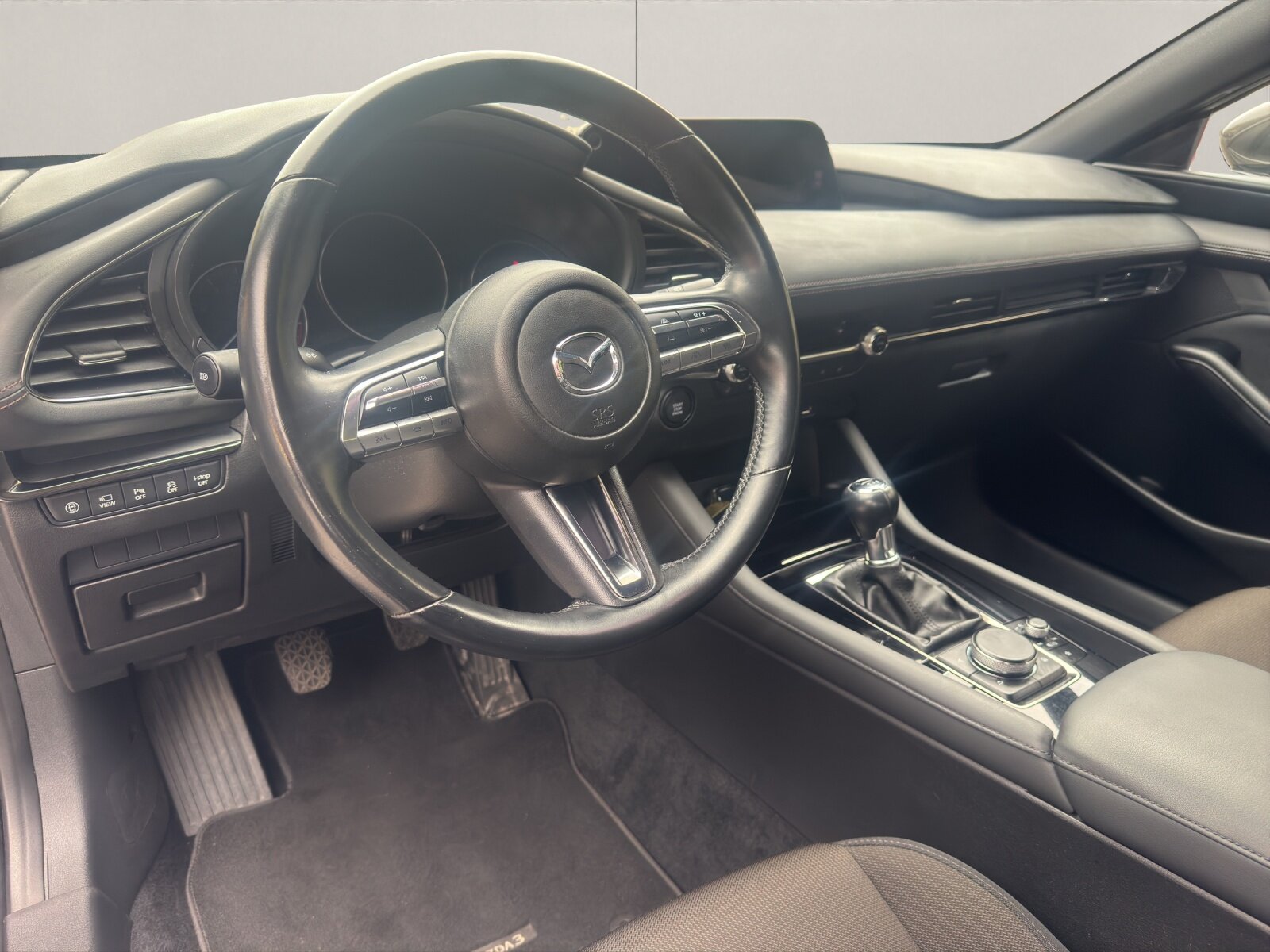 MAZDA 3 Hatchback 2.0 122 Ambition, Benzin, Occasion / Gebraucht, Handschaltung - 5