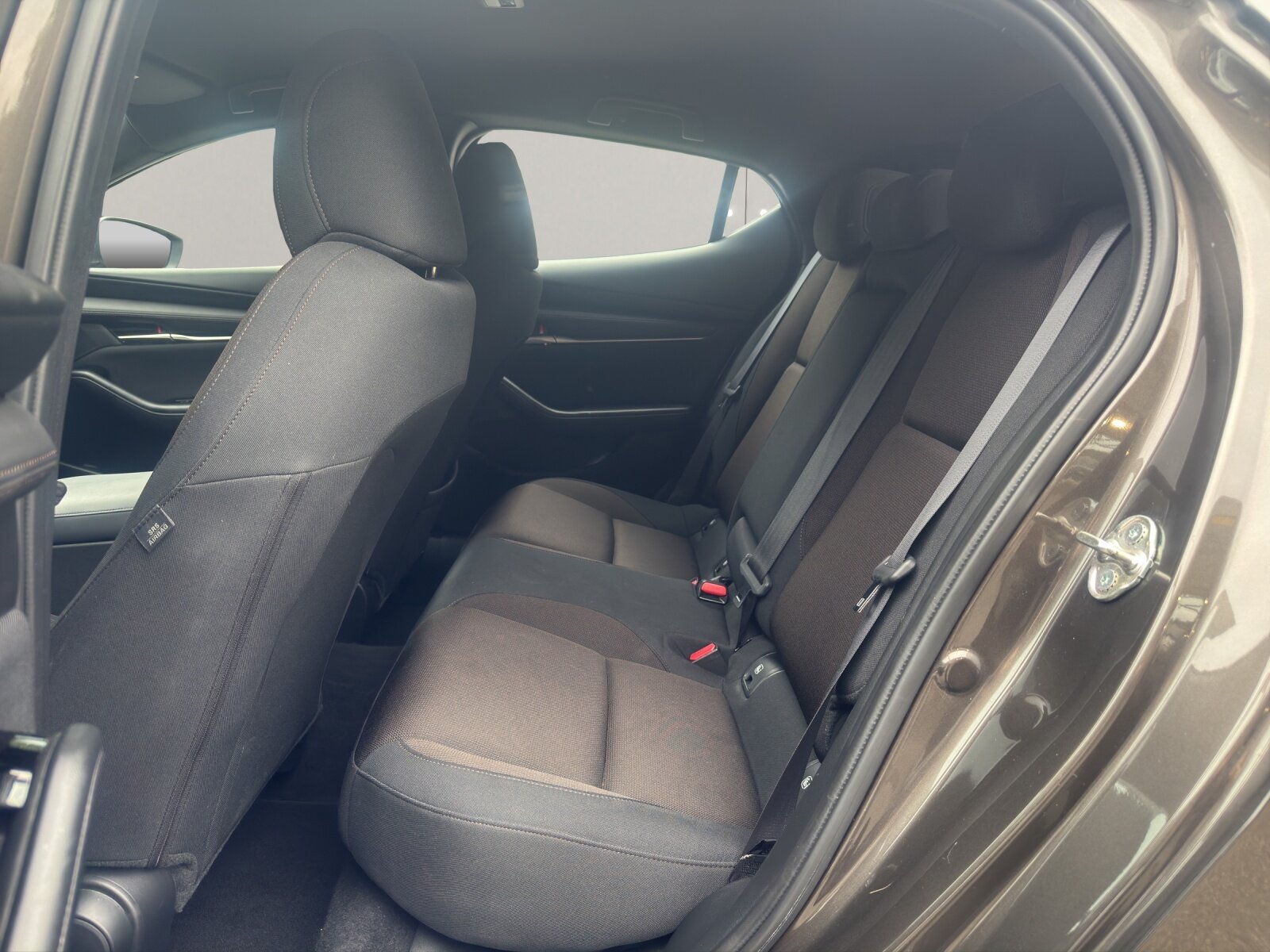 MAZDA 3 Hatchback 2.0 122 Ambition, Benzin, Occasion / Gebraucht, Handschaltung - 7