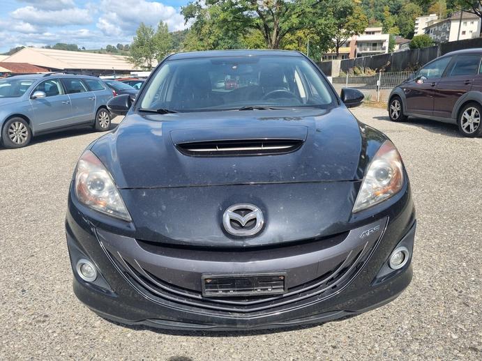 MAZDA 3 2.3 16V DISI Turbo MPS, Essence, Occasion / Utilisé, Manuelle