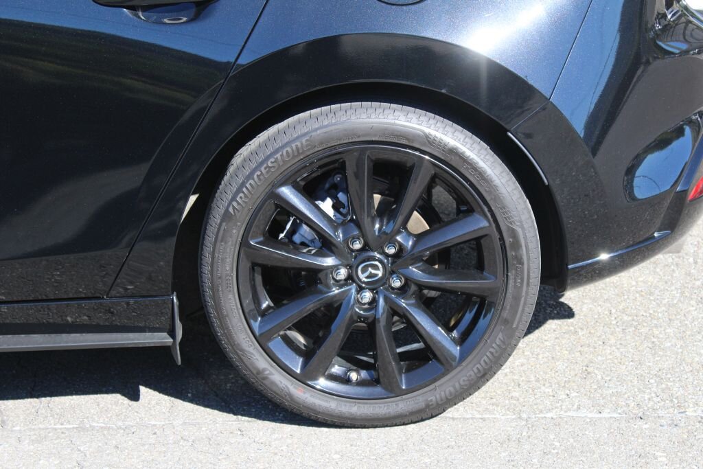 MAZDA 3 Hatchback 2.0 186 Exclusive-, Essence, Occasion / Utilisé, Automatique - 3