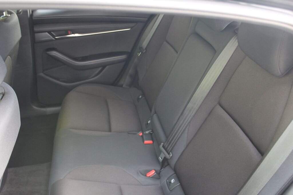 MAZDA 3 Hatchback 2.0 186 Exclusive-, Essence, Occasion / Utilisé, Automatique - 5