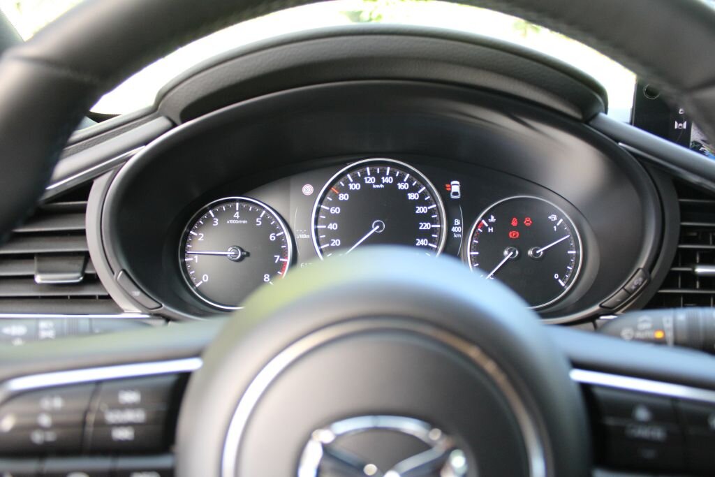 MAZDA 3 Hatchback 2.0 186 Exclusive-, Essence, Occasion / Utilisé, Automatique - 6
