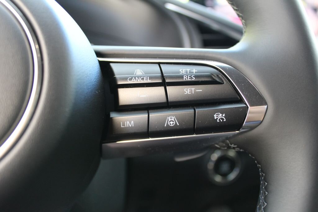 MAZDA 3 Hatchback 2.0 186 Exclusive-, Essence, Occasion / Utilisé, Automatique - 7