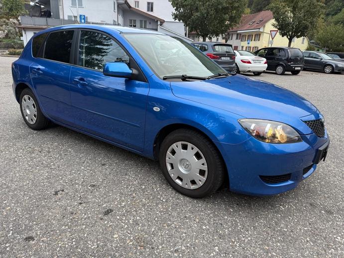 MAZDA 3 1.6 16V Confort, Petrol, Second hand / Used, Automatic