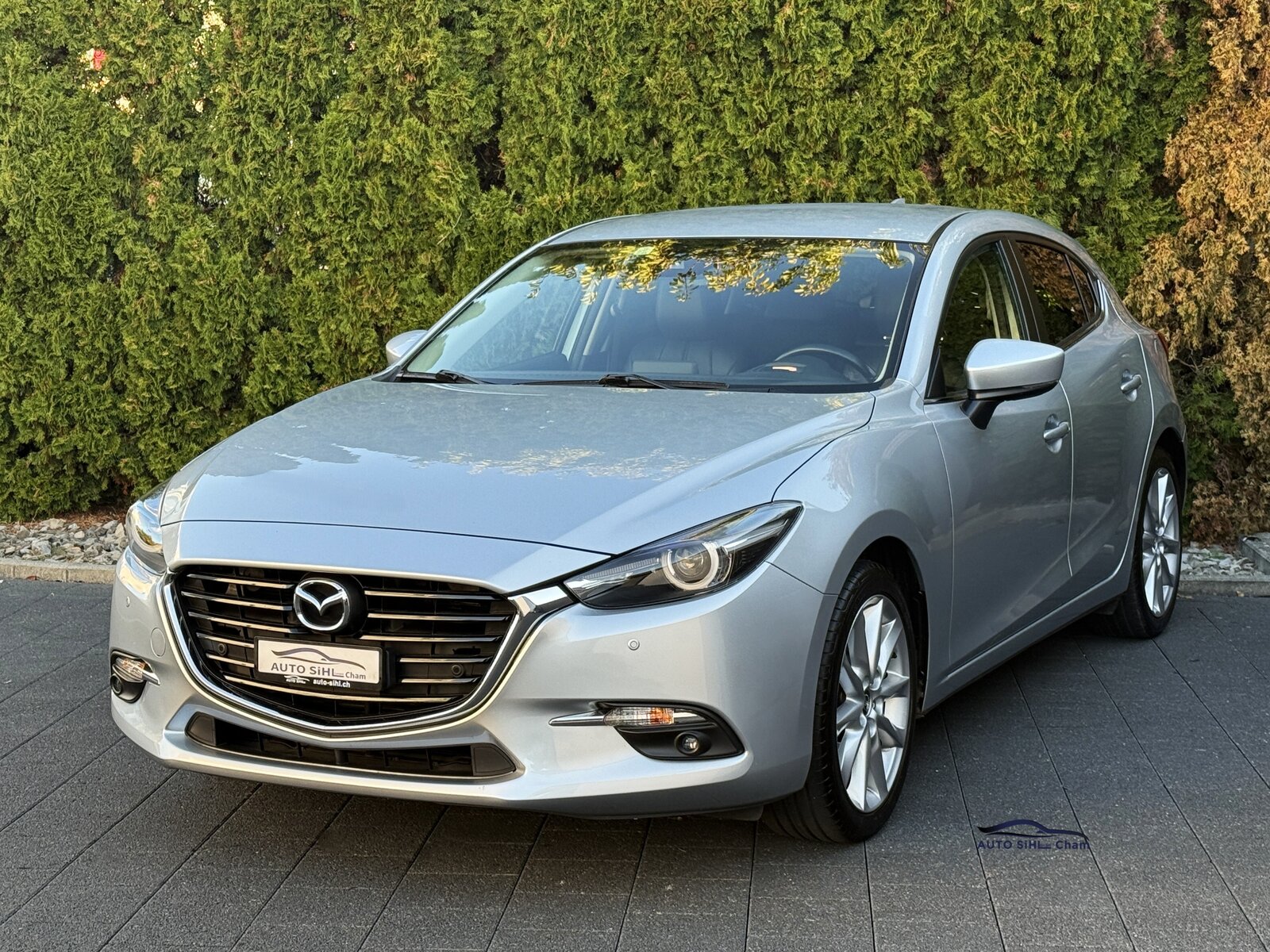 MAZDA 3 SKYACTIV-G 165 Revolution / 1.Hand / 165ps