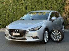 MAZDA 3 SKYACTIV-G 165 Revolution / 1.Hand / 165ps, Essence, Occasion / Utilisé, Manuelle - 2