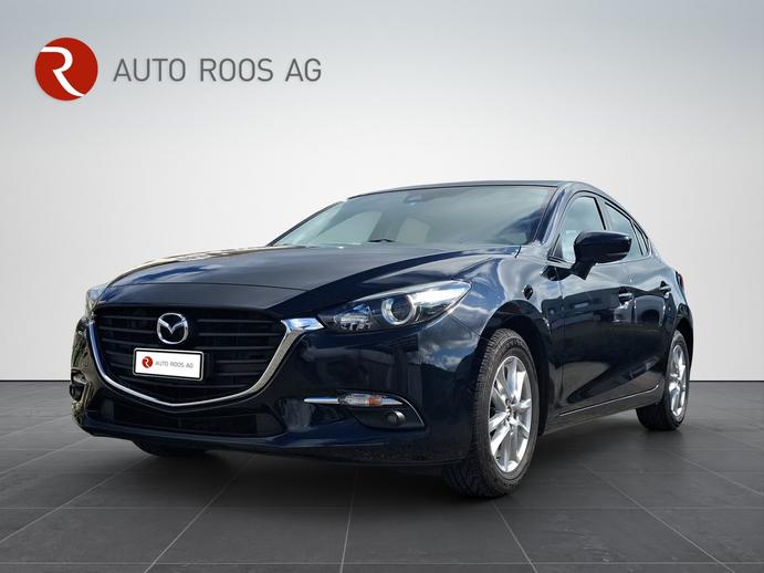 MAZDA 3 SKYACTIV-G 100 Ambition, Benzina, Occasioni / Usate, Manuale