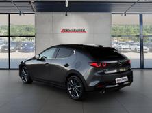 MAZDA 3 Hatchback SKYACTIV-X M Hybrid 180 Revolution AWD Automat*, Hybride Leggero Benzina/Elettrica, Occasioni / Usate, Automatico - 4