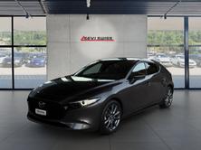 MAZDA 3 Hatchback SKYACTIV-X M Hybrid 180 Revolution AWD Automat*, Hybride Leggero Benzina/Elettrica, Occasioni / Usate, Automatico - 6