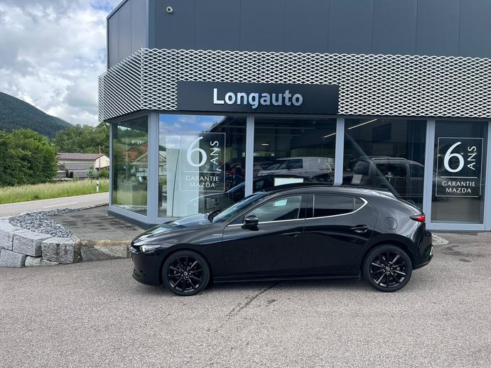 MAZDA 3 Hatchback SKYACTIV-X M Hybrid 180 Revolution AWD Automat, Hybride Leggero Benzina/Elettrica, Occasioni / Usate, Automatico