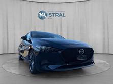 MAZDA 3 Hatchback SKYACTIV-X MHybrid 186 Revolution AWD, Hybride Léger Essence/Électricité, Occasion / Utilisé, Manuelle - 7