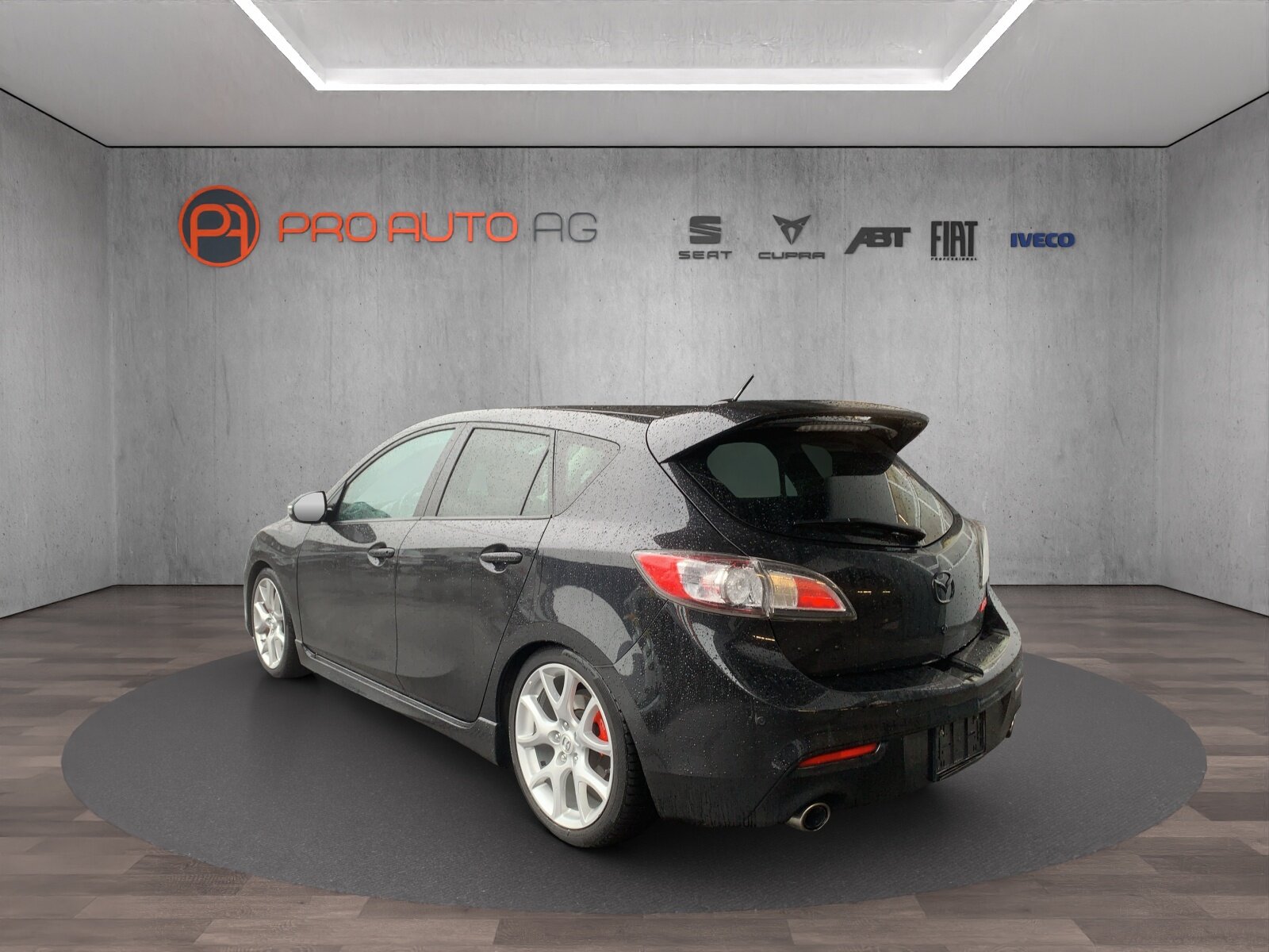 MAZDA 3 2.3 16V DISI Turbo MPS, Essence, Occasion / Utilisé, Manuelle - 3