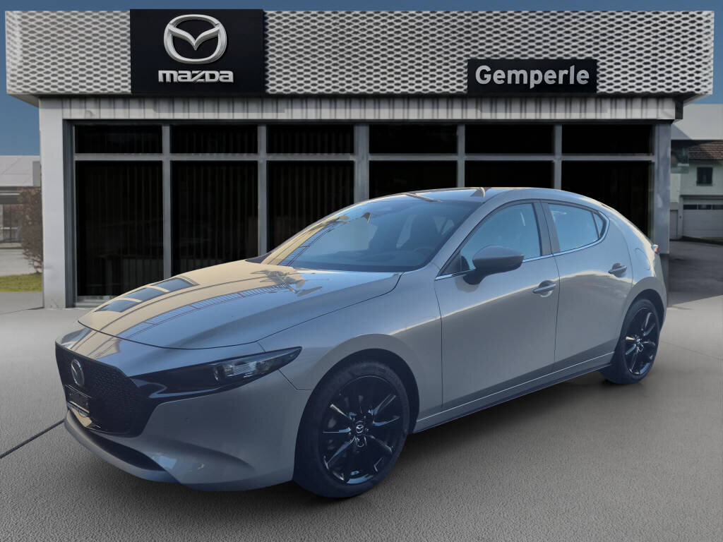 MAZDA 3 Hatchback 2.0 150 Exclusive-Line