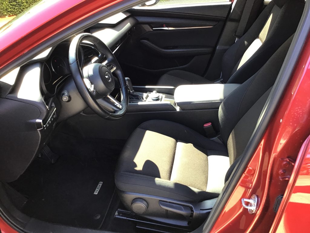 MAZDA 3 2.0 150 Ambition Plus, Mild-Hybrid Benzin/Elektro, Occasion / Gebraucht, Automatik - 6