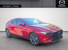 MAZDA 2.5 Exclusive-Line, Hybride Léger Essence/Électricité, Occasion / Utilisé, Automatique - 6