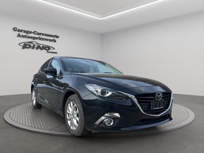 MAZDA 3 2.0 165 Revolution, Benzina, Occasioni / Usate, Manuale
