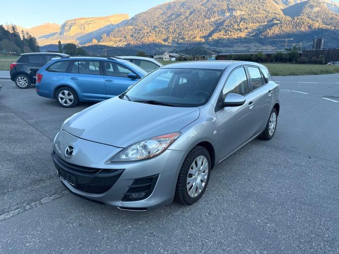 MAZDA 2.0 DISI Exclusive plus, Benzin, Occasion / Gebraucht, Handschaltung