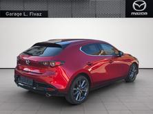 MAZDA 2.5 Exclusive-Line, Hybride Léger Essence/Électricité, Occasion / Utilisé, Automatique - 4