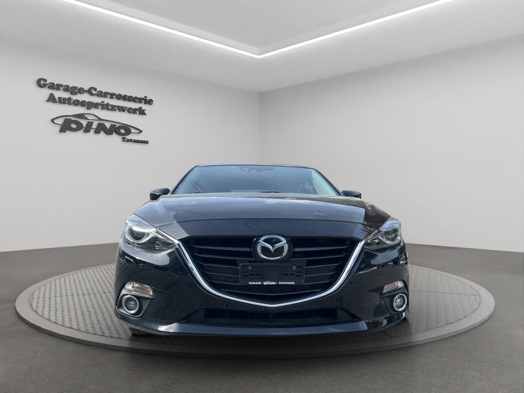 MAZDA 3 2.0 165 Revolution, Petrol, Second hand / Used, Manual - 2