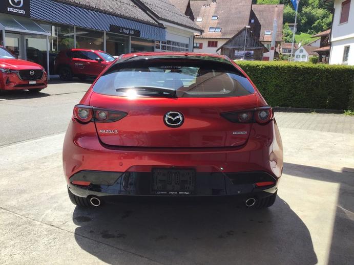 MAZDA 3 2.0 150 Ambition Plus, Mild-Hybrid Petrol/Electric, Second hand / Used, Automatic