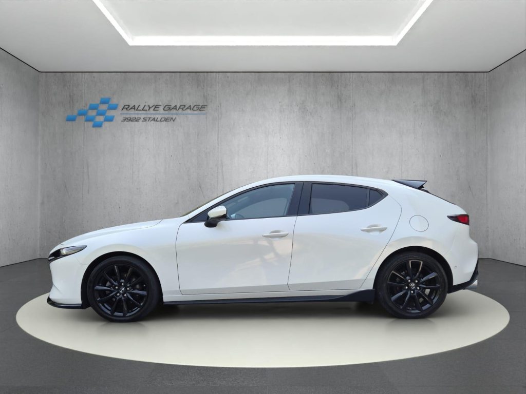 MAZDA 3 2.0 180 Revolution AWD, Mild-Hybrid Petrol/Electric, Second hand / Used, Automatic - 3