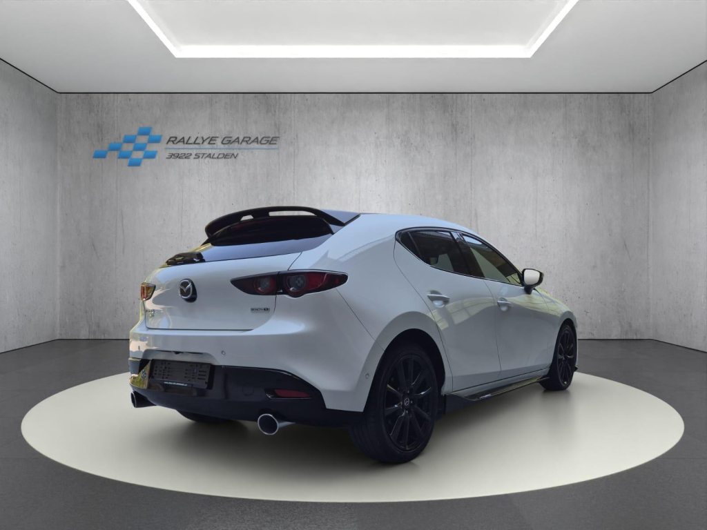 MAZDA 3 2.0 180 Revolution AWD, Mild-Hybrid Petrol/Electric, Second hand / Used, Automatic - 6