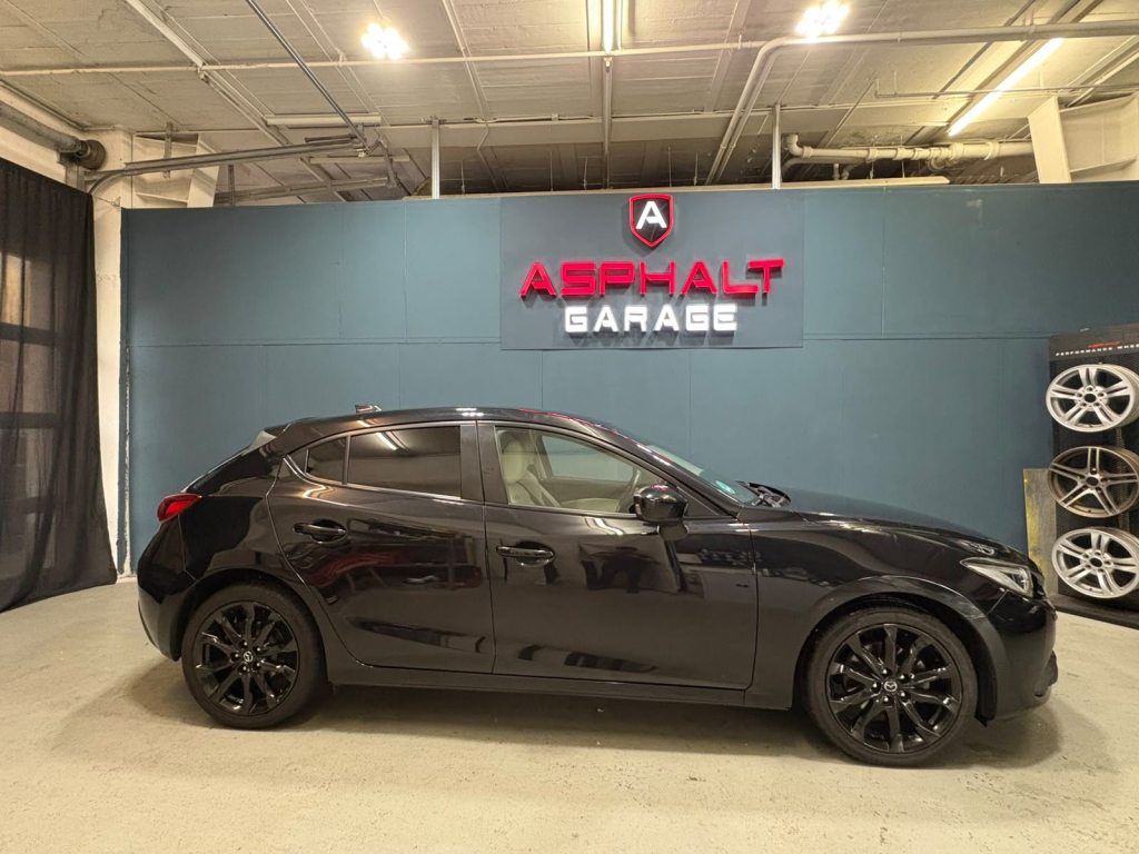 MAZDA 2.2 D REVOLUTION SKYAKTIV, Diesel, Occasion / Gebraucht, Automatik - 4