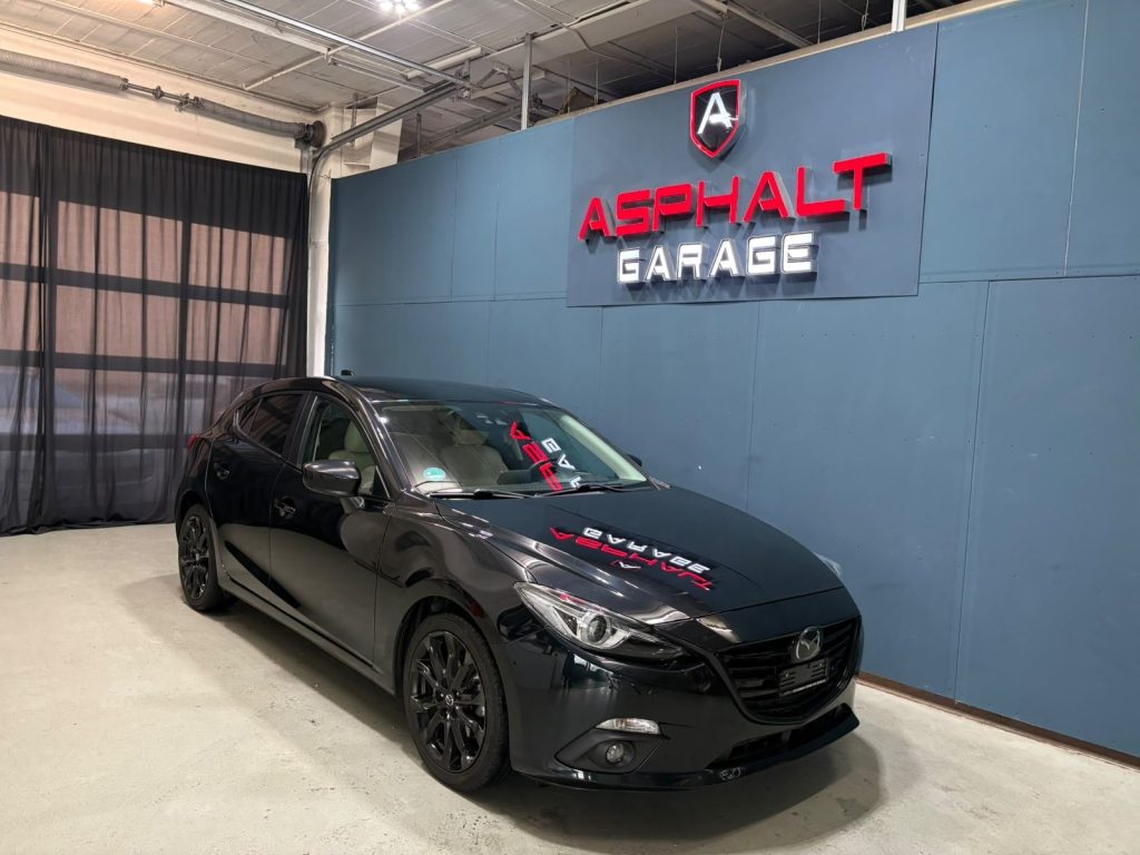 MAZDA 2.2 D REVOLUTION SKYAKTIV