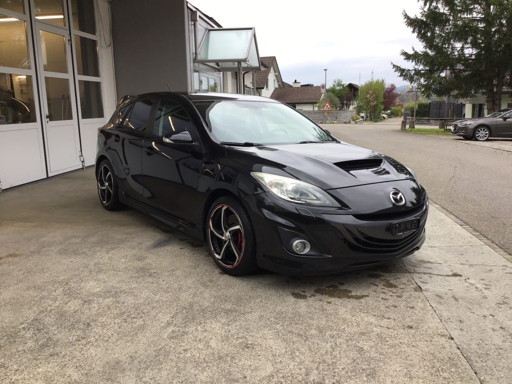 MAZDA 3 2.3 DISI Turbo MPS 260PS