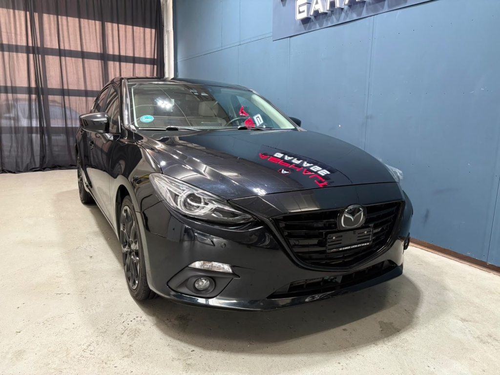 MAZDA 2.2 D REVOLUTION SKYAKTIV, Diesel, Occasion / Gebraucht, Automatik - 2