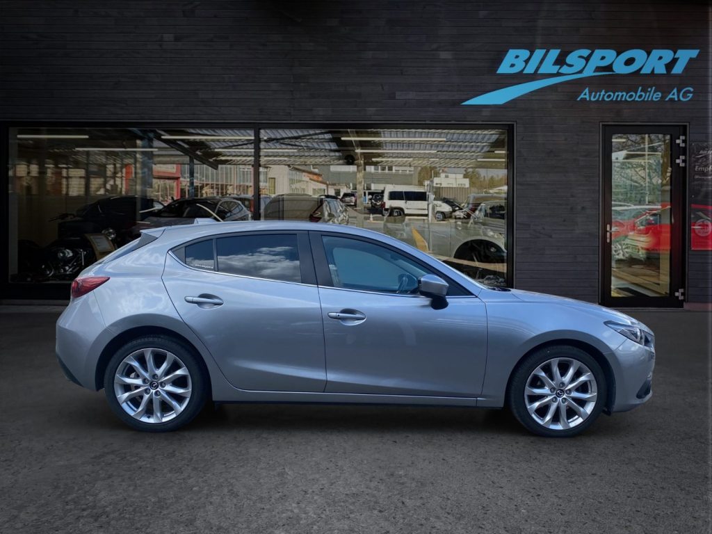 MAZDA 3 2.2 D Revolution, Diesel, Second hand / Used, Automatic - 7