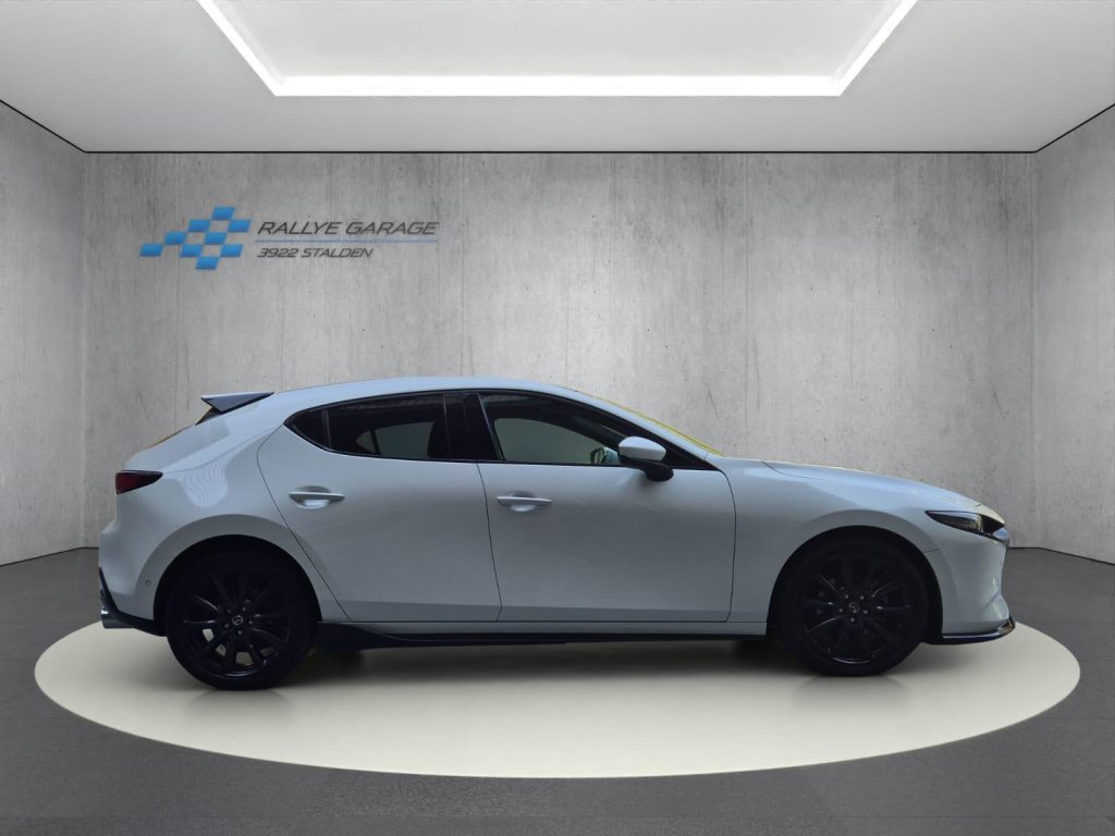 MAZDA 3 2.0 180 Revolution AWD, Mild-Hybrid Petrol/Electric, Second hand / Used, Automatic - 7